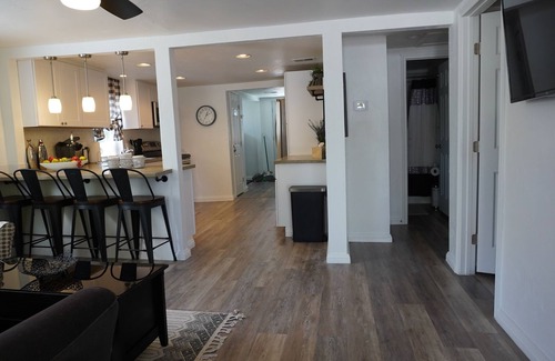 Berkley House | Check it out. This is an entire Home to yourself close to Downtown Denver!