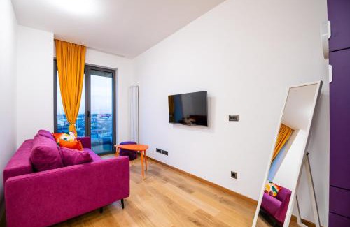 Stari Grad Apartment | CheckBelgradeApartments - Colors