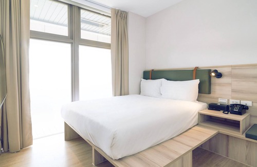 Tamsui Hotel | CHECKinn Express New Taipei Tamsui