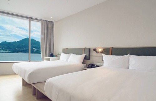 Tamsui Hotel | CHECKinn Express New Taipei Tamsui
