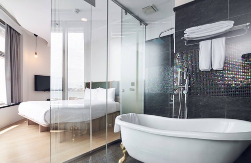 Tamsui Hotel | CHECKinn Express New Taipei Tamsui