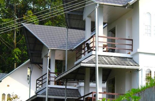 Kanthalloor Apartment | CHEENI HILL RESORTS