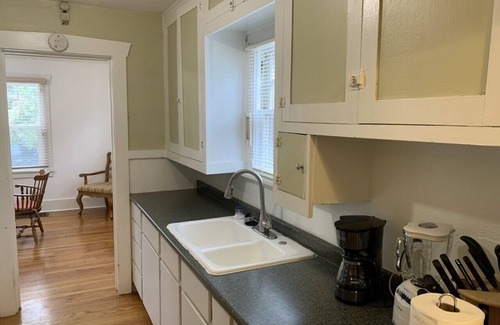 Cheyenne Apartment | Cheerful 2 bedroom home in Avenues