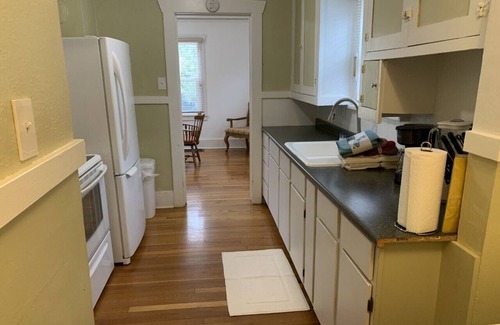 Cheyenne Apartment | Cheerful 2 bedroom home in Avenues