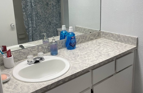Crystal River House | Cheerful 2 bedroom in Lecanto/Crystal River
