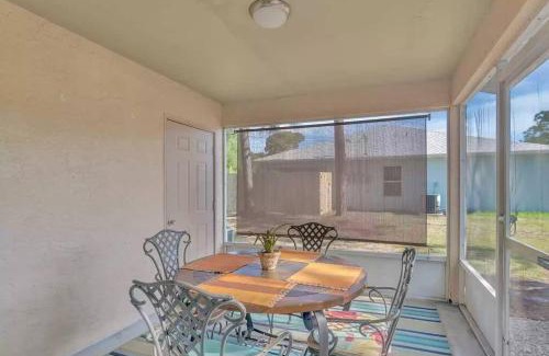 Sebastian Highlands House | Cheerful 2 bedroom that is close to the water
