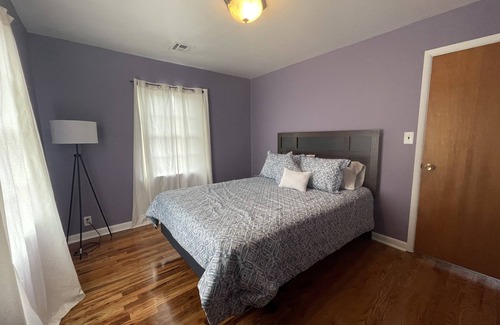 Cheyenne House | Cheerful 3-bedroom home centrally located