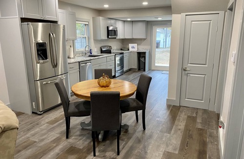 Oakley House | Cheerful 3-bedroom home w/free parking on premises