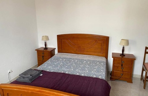 Vila Nova de Santo Andre House | Cheerful 3-bedroom residential home