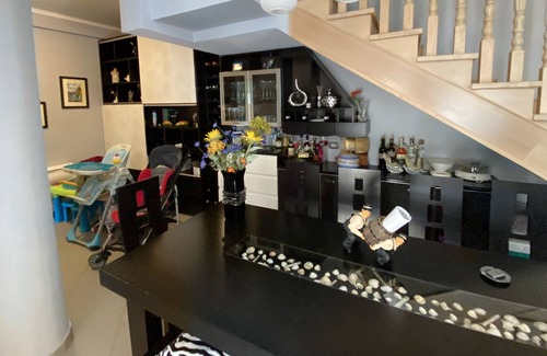 Ishem Villa | Cheerful 4-bedroom villa with garden and indoor fireplace.