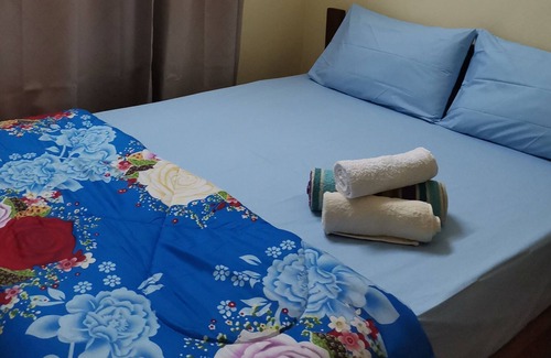 Wolmar House | Cheerful 4-bedrooms beachfront home flic en flac