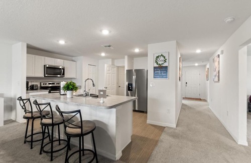 Fedhaven House | Cheerful 4 Bedrooms New Construction Home