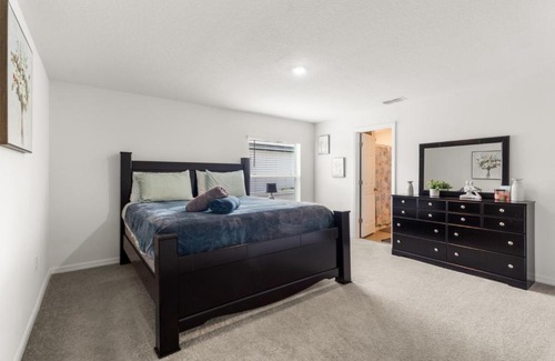 Fedhaven House | Cheerful 4 Bedrooms New Construction Home