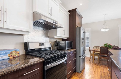 Sol Terra Ranch House | Cheerful 4BD Home in Kelowna