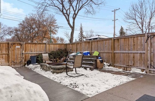 Saskatoon House | Cheerful 4beds home in Exhibition area(10% off over 30D)