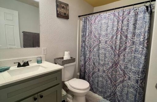 Harlingen House | Cheerful Harlingen, TX Home Close to Everything!!