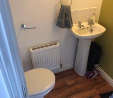 Heeley House | Cheerful Heeley Home