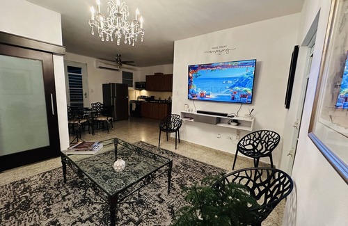 Isla Verde House | Cheerful Isla Verde Beach House 3/2, Smack in the middle of Everything!