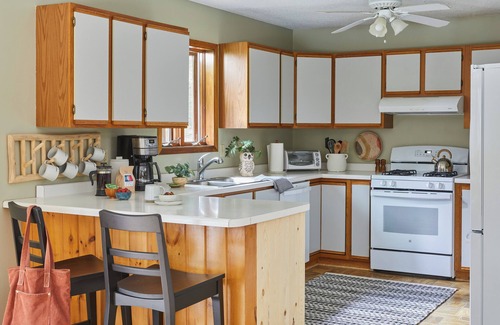 Lutsen House | Cheerful Lutsen getaway 4bdrms and wifi