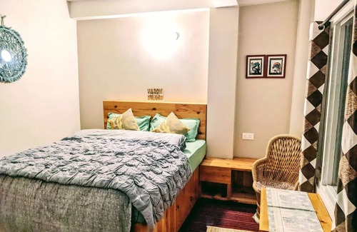 Kumharsain Bed & Breakfast | Cheerful rooms | Dyar Koul | Kotgarh 2