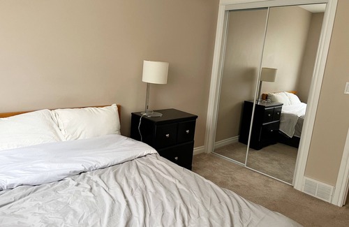 Saskatoon House | Cheerful suite in Prairieland(15%off over 1 month)