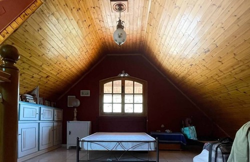 Aravissos Villa | Cheerful villa in the genuine part of Greece