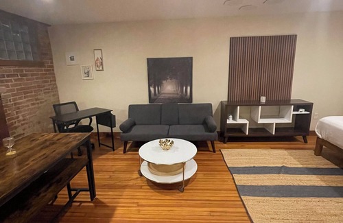 Capitol Hill Apartment | Cheesman Park Studio