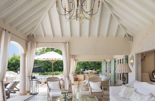 Pointe Milou Villa | Chef included by Fantasia Villas: Villa Bon Temps
