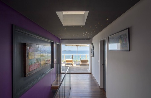 Anse de Lorient House | Chef included by Fantasia Villas: Villa Aurea