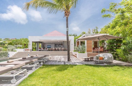 Gouverneur Villa | Chef included by Fantasia Villas: Villa Palm Springs