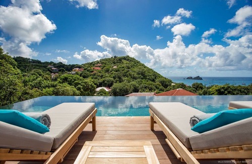 Corossol Villa | Chef included by Fantasia Villas: Villa Sasha