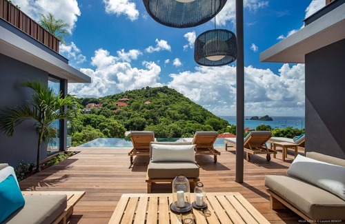 Corossol Villa | Chef included by Fantasia Villas: Villa Sasha