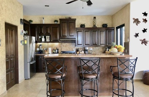 Pedregal Villa | Chef+Maid Avail, Private Pool, 2 mins from Beach! Last minute deals!