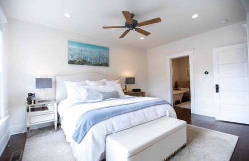 Short North House | Chef's Kitchen | Large Backyard | Walkable