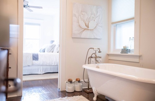 Short North House | Chef's Kitchen | Large Backyard | Walkable