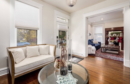 Short North House | Chef's Kitchen | Large Backyard | Walkable