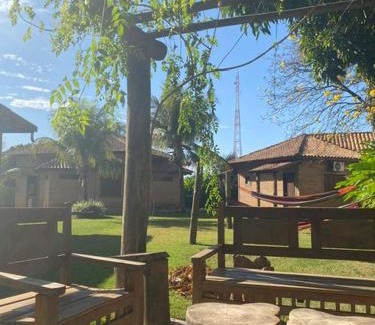 Bonito Hotel | Cheiro de Mato Pousada