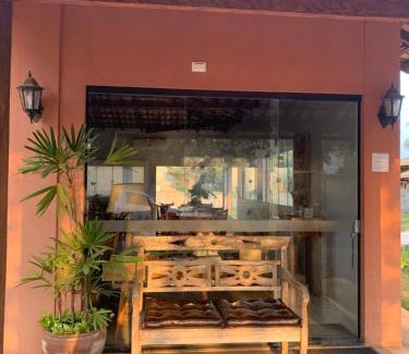 Bonito Hotel | Cheiro de Mato Pousada