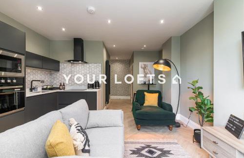 Newcastle-upon-Tyne House | Chelmsford Lofts - High-spec luxury apartments