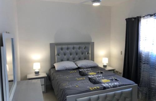 Los Melones Apartment | Chelsie 1 apartment Bayahibe