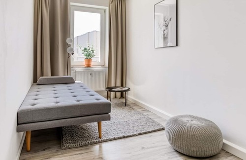 Kaßberg Apartment | Chemnitz Hartmannstr | Two-Bedroom Suite XL