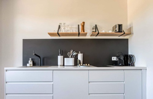Kaßberg Apartment | Chemnitz Hartmannstr | Two-Bedroom Suite XL