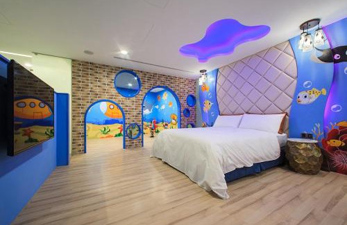 Lukang Hotel | Chen He Motel