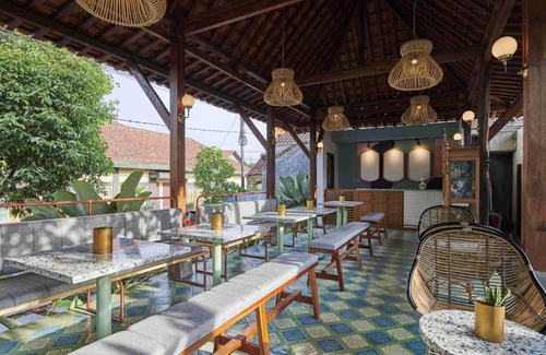 Central Yogyakarta Bed & Breakfast | Chendela Yogyakarta