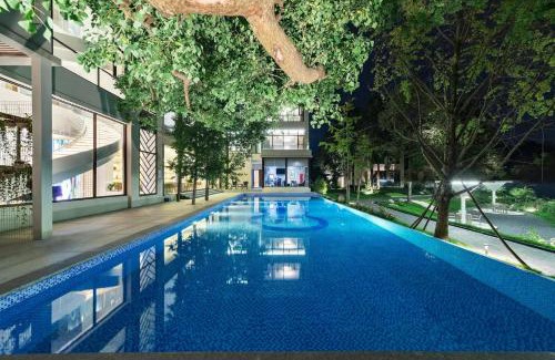 Chengdu Hotel | Chengdu Flowing Strings peninsula boutique hotel-Near the Sichuan Cuisine Museum