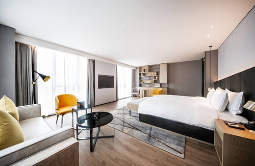 Gaoxin Hotel | Chengdu High-tech Zone Tongpai Hotel