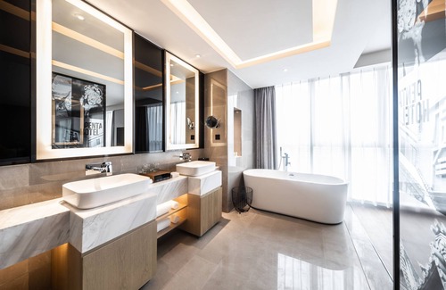Gaoxin Hotel | Chengdu High-tech Zone Tongpai Hotel