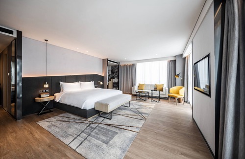 Gaoxin Hotel | Chengdu High-tech Zone Tongpai Hotel