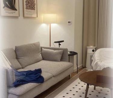 Jinjiang Apartment | Chengdu Homestay Na's House