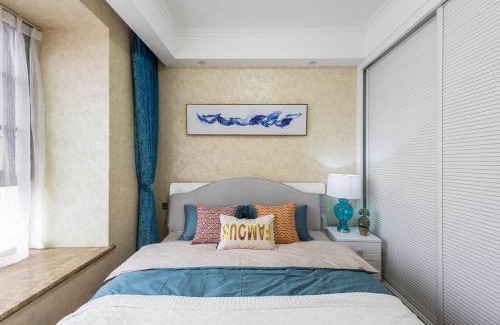Gaoxin Apartment | Chengdu Jinjiang·Fuhuayuan Locals Apartment 00140660